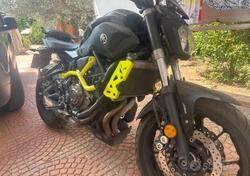 Yamaha MT-07 (2017 - 18) usata