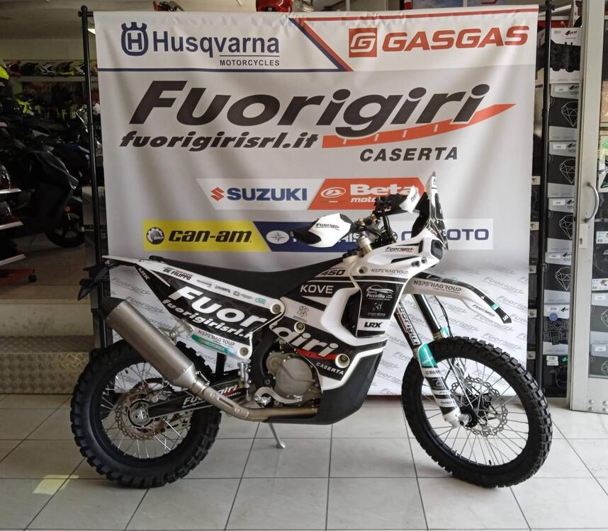 Kove 450 Rally Low (2023 - 24)