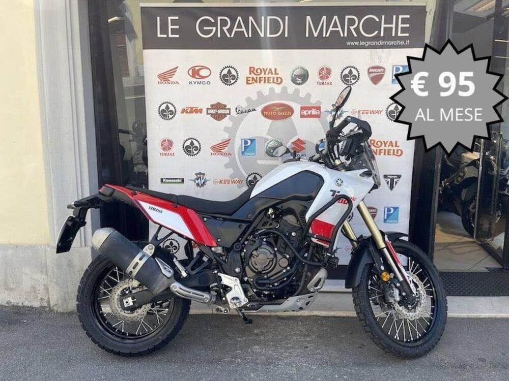 Yamaha Ténéré 700 (2022 - 24)