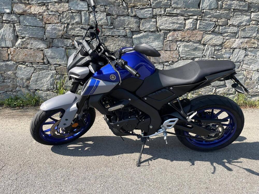 Yamaha MT-125 ABS (2020)