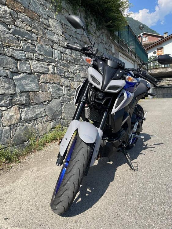 Yamaha MT-125 ABS (2020) (2)