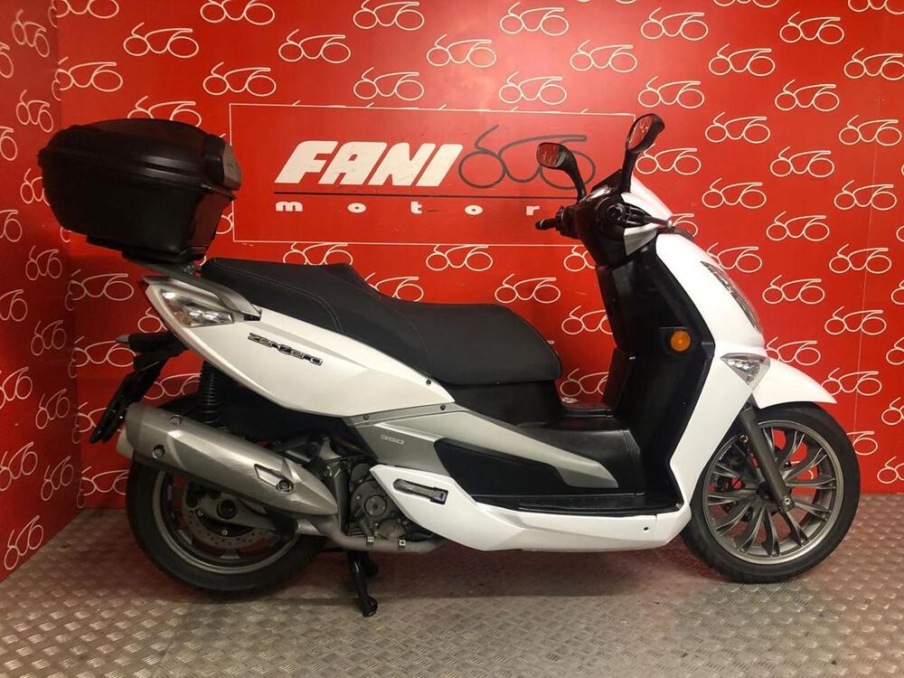 Benelli ZenZero 350 (2011 - 16)