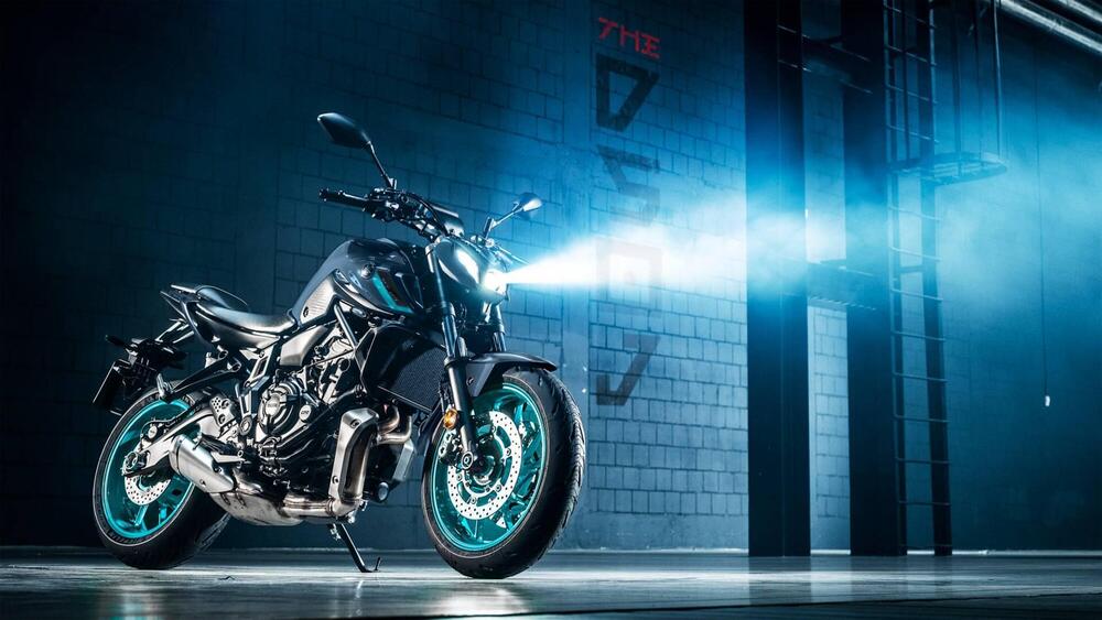 Yamaha MT-07 (2021 - 24) (3)