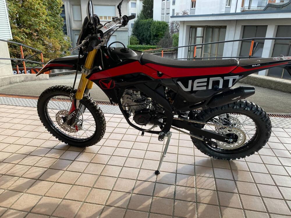 Vent Baja 125 4T (2022 - 25)