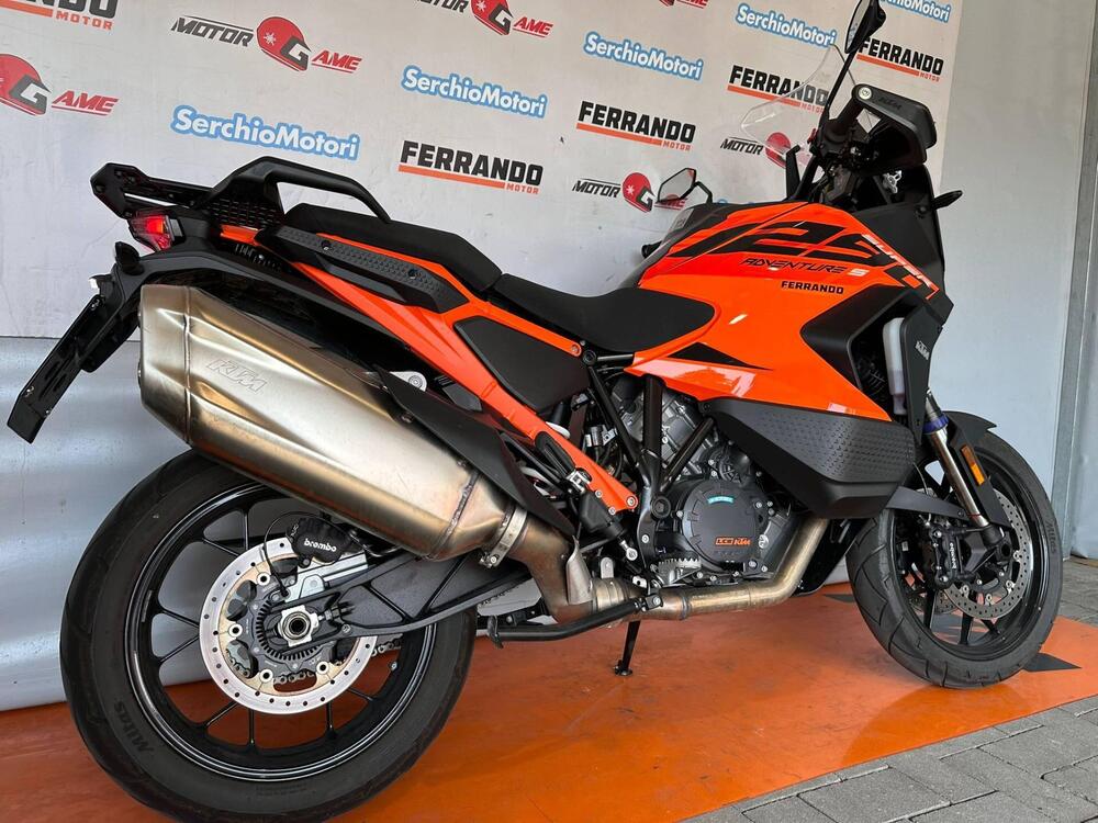 KTM 1290 Super Adventure S (2022 - 24) (2)