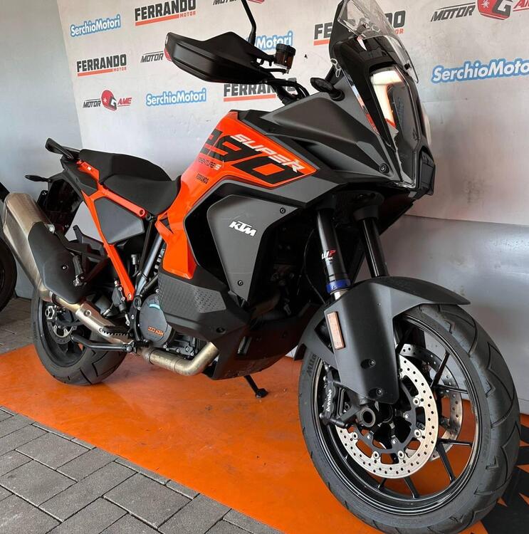 KTM 1290 Super Adventure S (2022 - 24) (3)