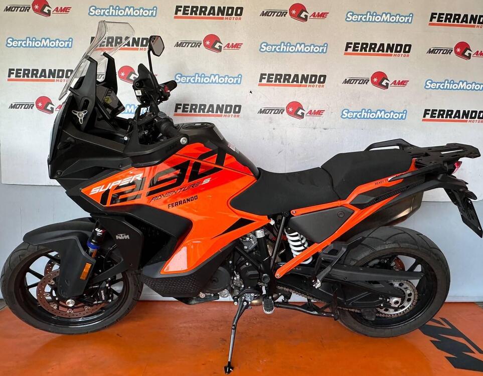 KTM 1290 Super Adventure S (2022 - 24) (4)