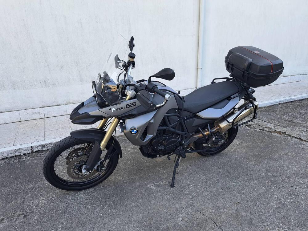 Bmw F 800 GS (2008 - 15)