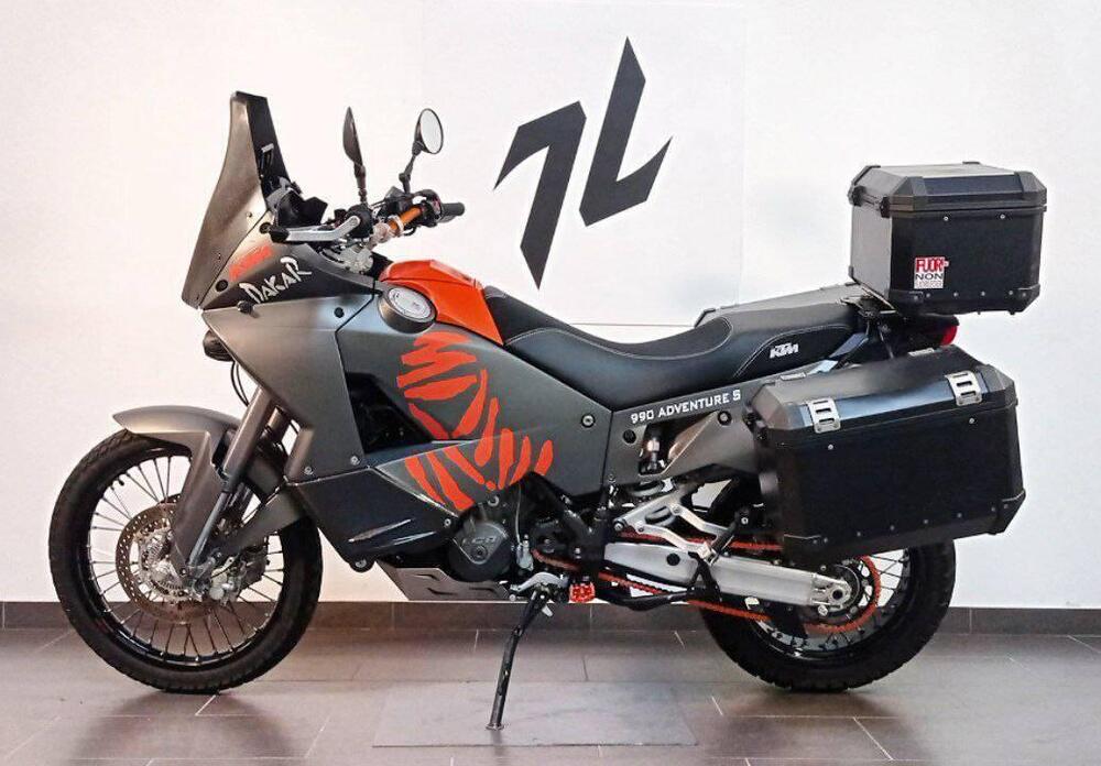 KTM 990 Adventure (2006 - 08) (3)