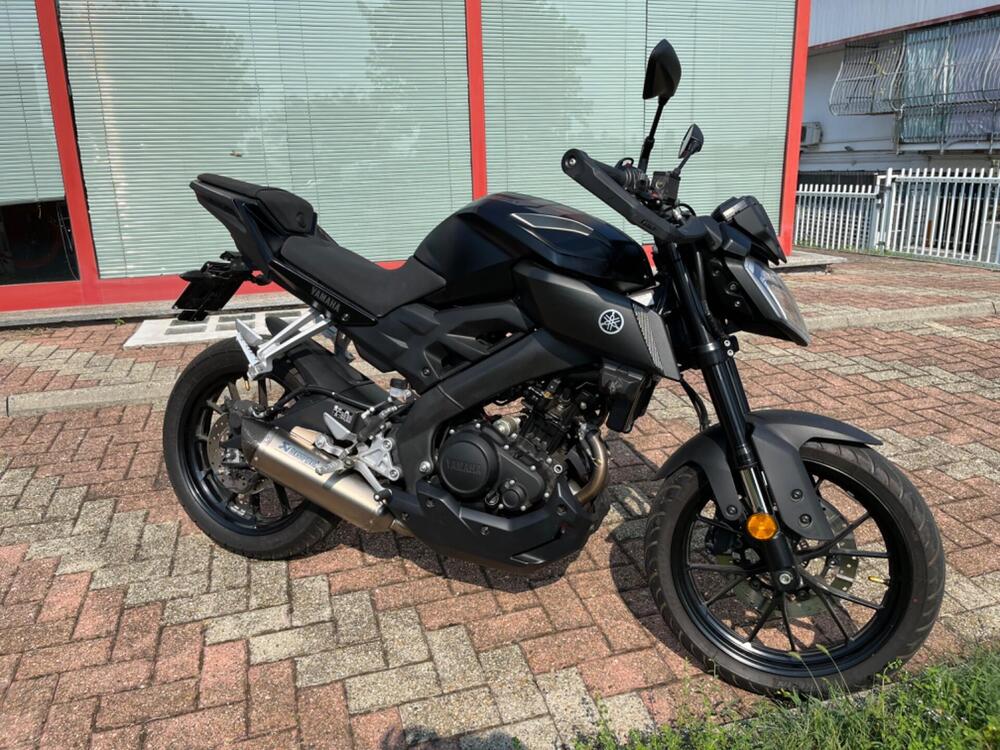 Yamaha MT-125 ABS (2017 - 19) (2)