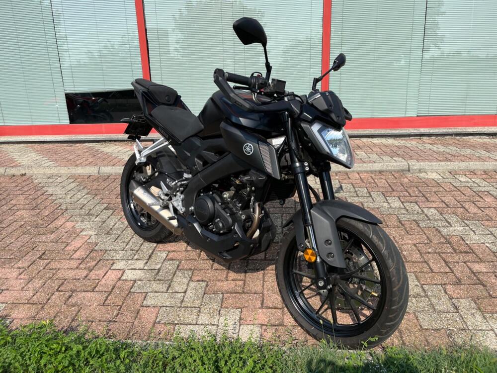 Yamaha MT-125 ABS (2017 - 19) (3)