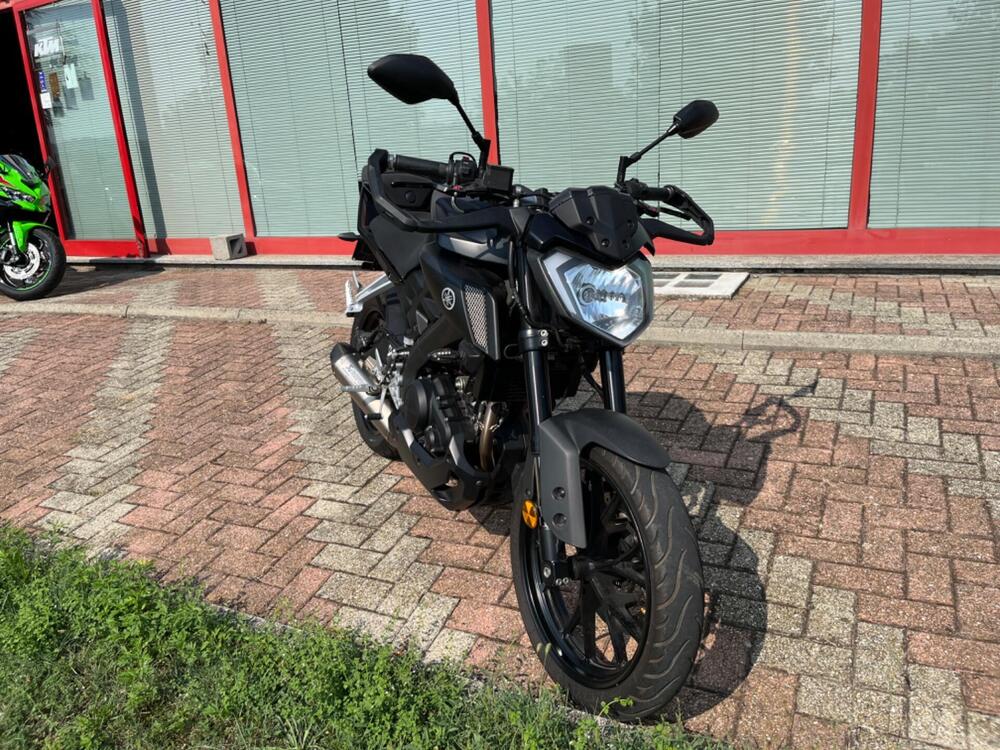 Yamaha MT-125 ABS (2017 - 19) (4)