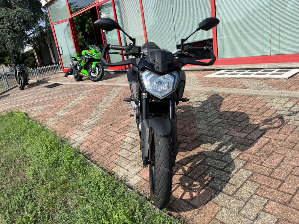 Yamaha MT-125 ABS (2017 - 19) (5)