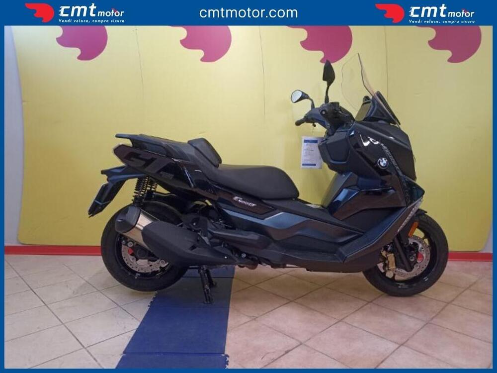 Bmw C 400 GT (2021 - 24)