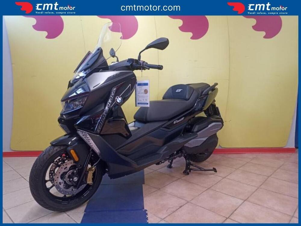 Bmw C 400 GT (2021 - 24) (2)