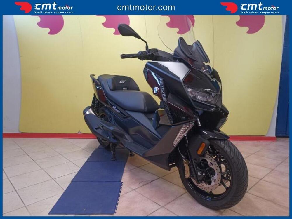 Bmw C 400 GT (2021 - 24) (3)