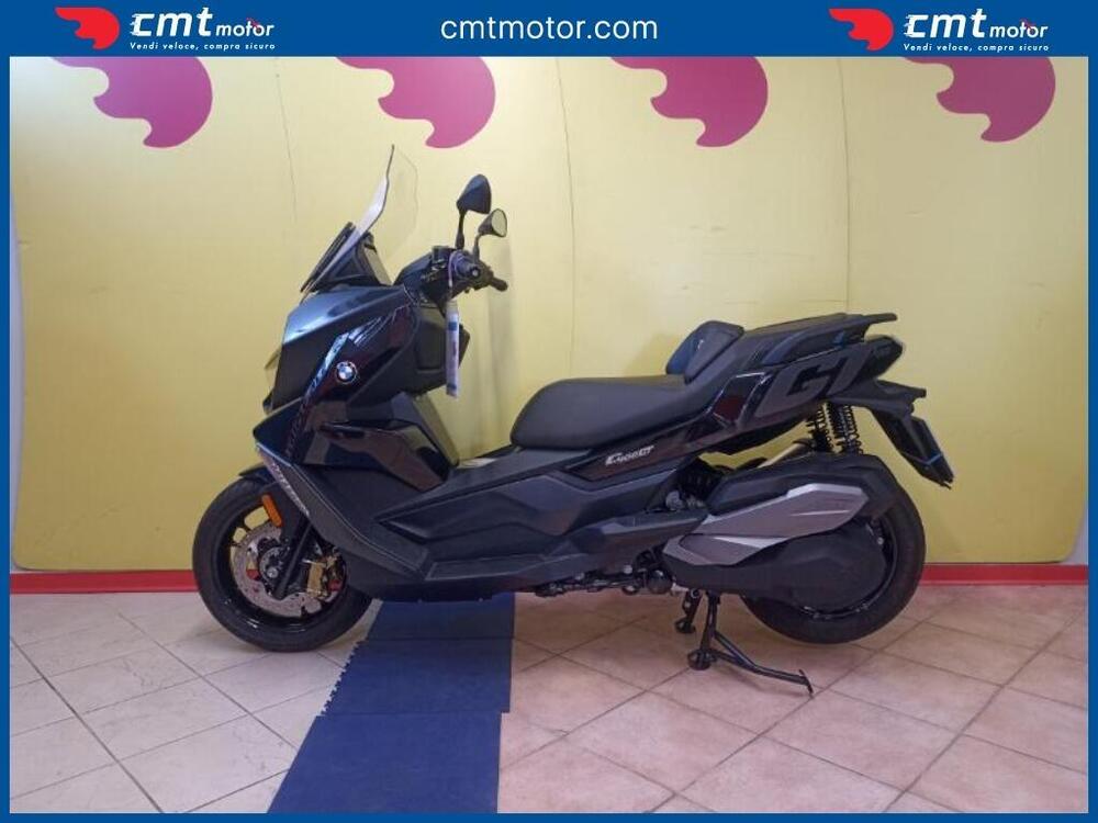 Bmw C 400 GT (2021 - 24) (4)