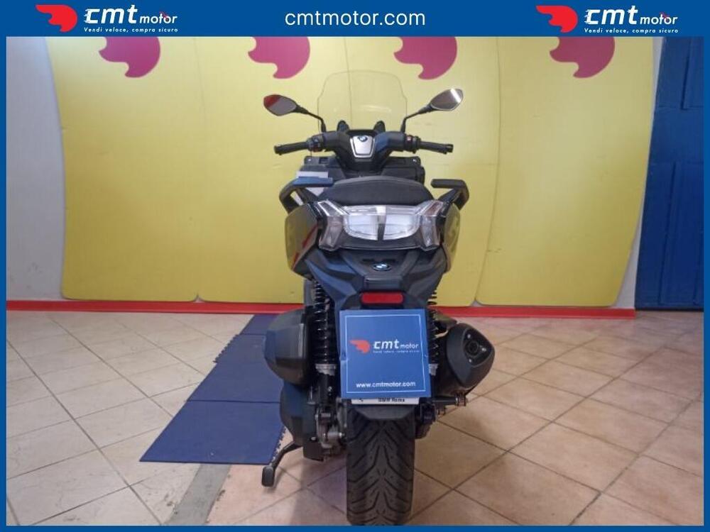 Bmw C 400 GT (2021 - 24) (5)