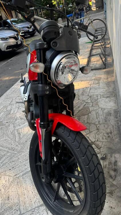 Ducati Scrambler 800 Icon (2015 - 16) (2)