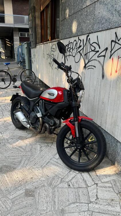 Ducati Scrambler 800 Icon (2015 - 16) (3)