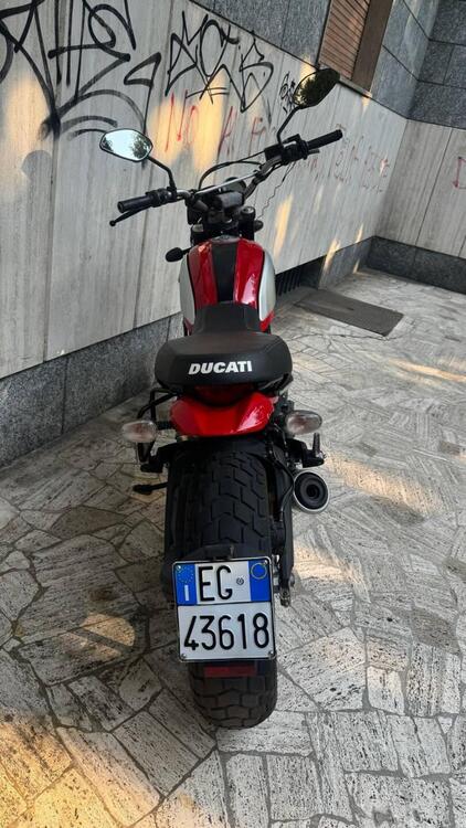 Ducati Scrambler 800 Icon (2015 - 16) (4)