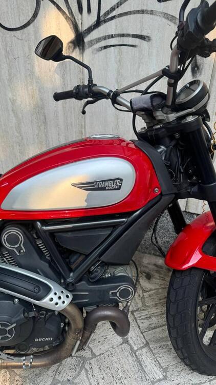 Ducati Scrambler 800 Icon (2015 - 16) (5)