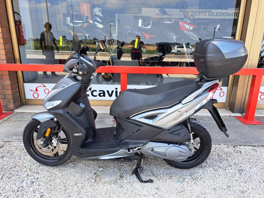 Kymco Agility 150i R16 + ABS (2017 - 20)