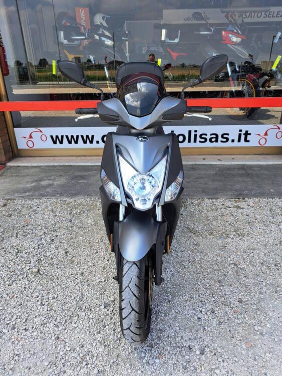 Kymco Agility 150i R16 + ABS (2017 - 20) (2)