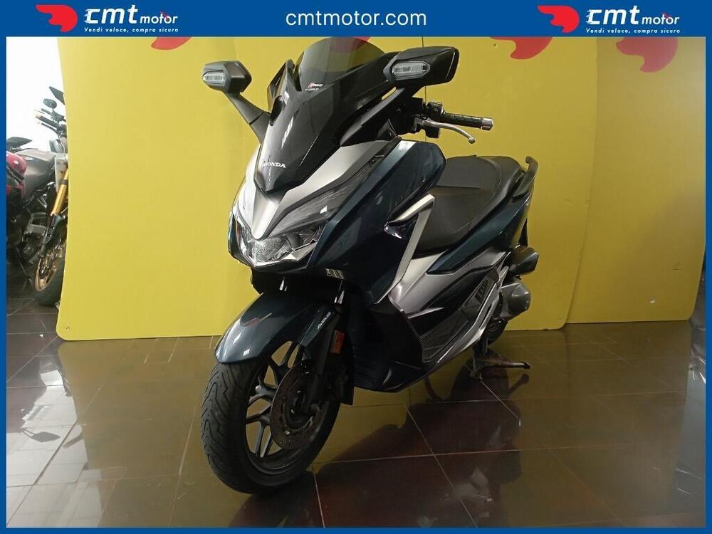 Honda Forza 300 ABS (2018 - 20) (2)