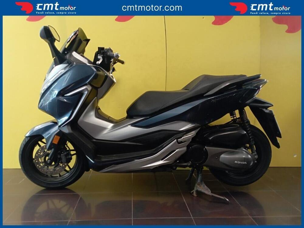 Honda Forza 300 ABS (2018 - 20) (3)