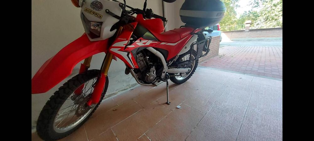 Honda CRF 250 L (2017 - 20)