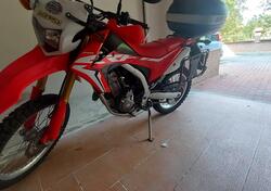 Honda CRF 250 L (2017 - 20) usata