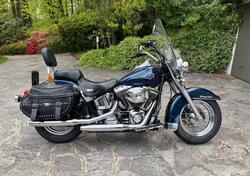 Harley-Davidson Heritage Softail 1450 d'epoca