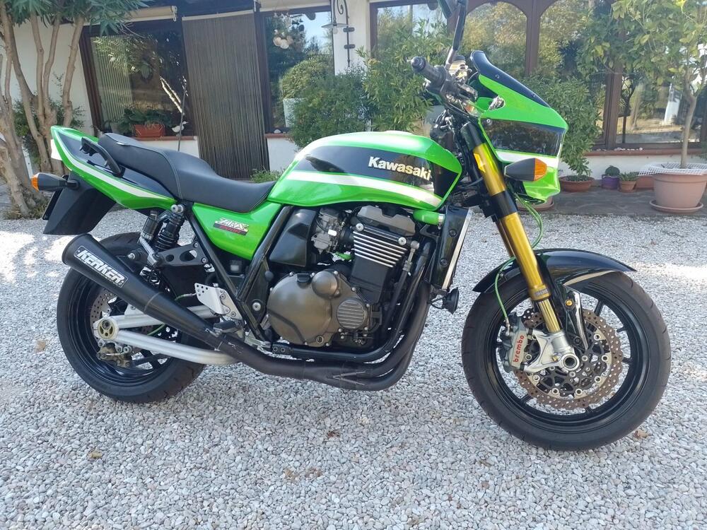 Kawasaki ZRX 1200 R (2000 - 06) (2)