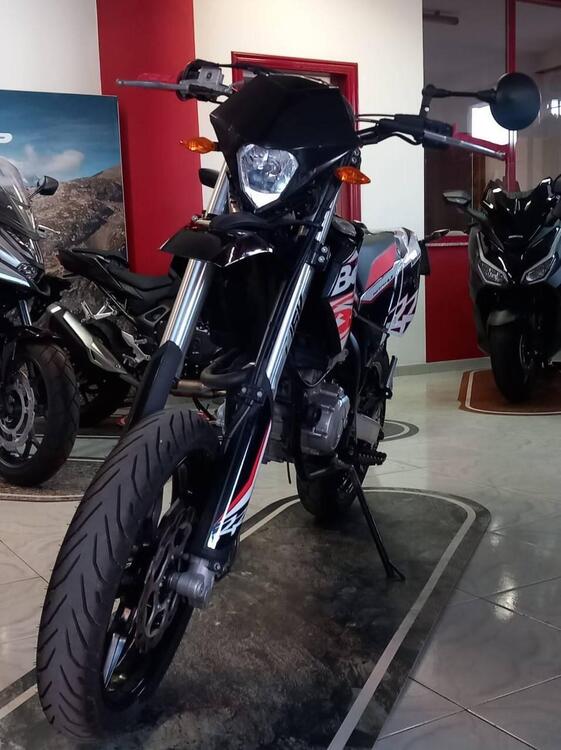 Betamotor RR 125 4T Motard LC (2018 - 20)