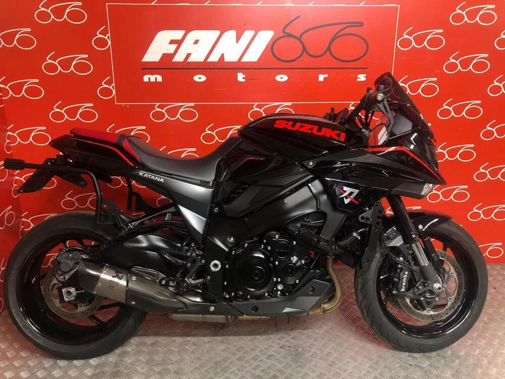 Suzuki Katana 1000 (2019 - 20)