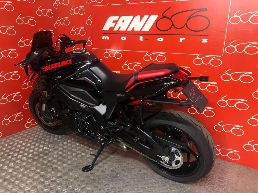 Suzuki Katana 1000 (2019 - 20) (3)