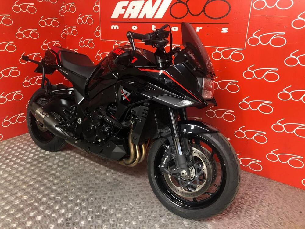 Suzuki Katana 1000 (2019 - 20) (2)