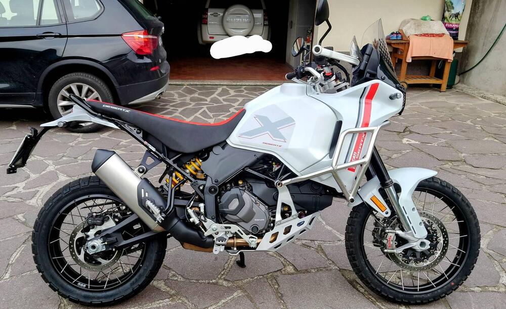 Ducati DesertX (2022 - 24) (2)