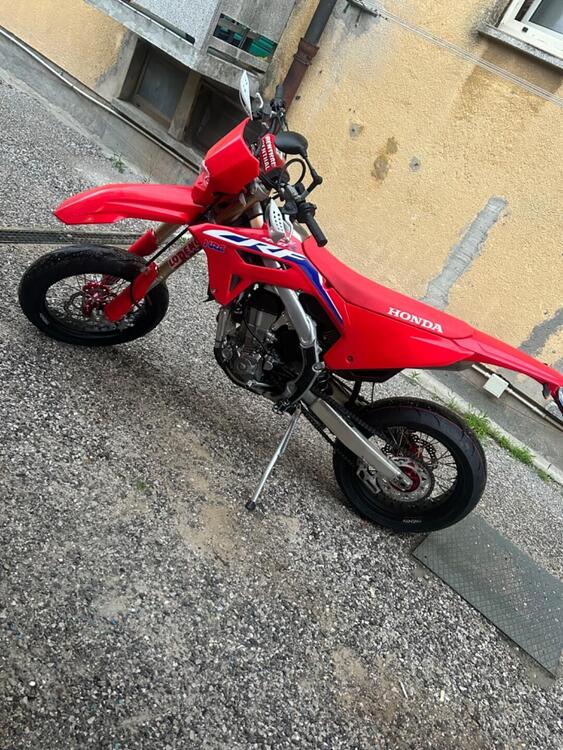 Honda CRF 450 R (2022)