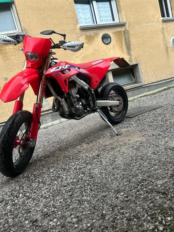 Honda CRF 450 R (2022) (2)