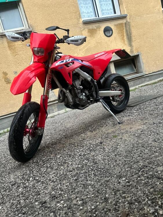 Honda CRF 450 R (2022) (3)