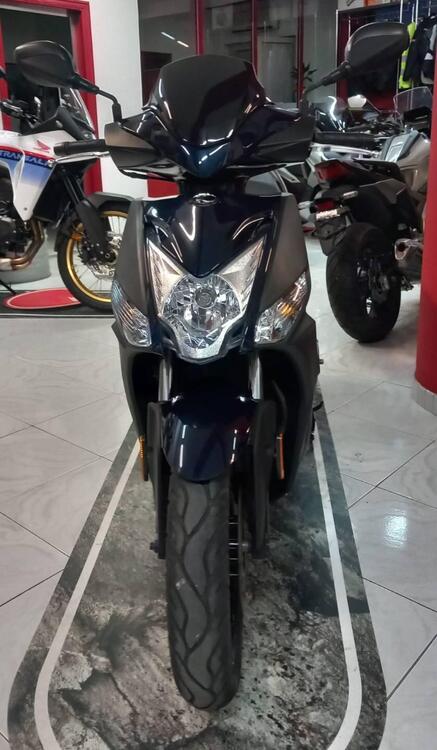 Kymco Agility 50 R16 + (2021 - 24) (2)