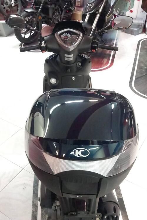 Kymco Agility 50 R16 + (2021 - 24) (5)