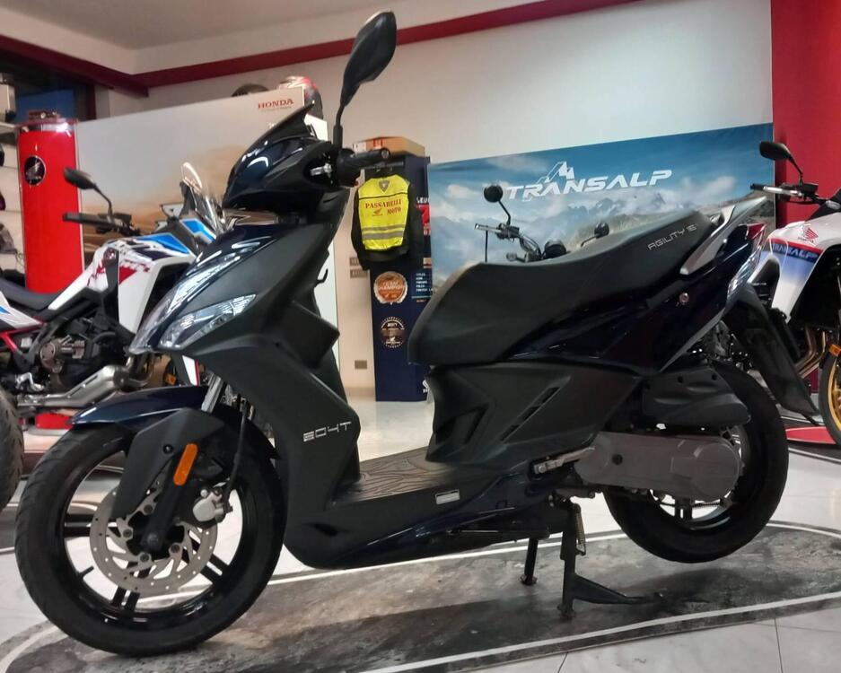 Kymco Agility 50 R16 + (2021 - 24)