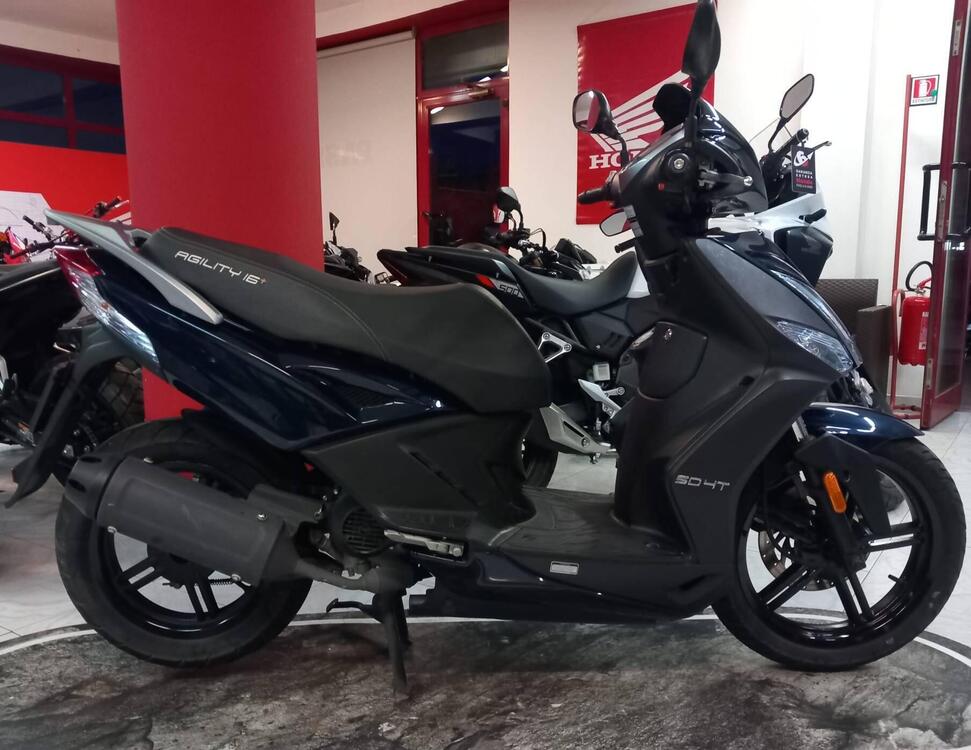 Kymco Agility 50 R16 + (2021 - 24) (3)