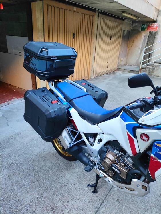 Honda Africa Twin CRF 1100L Adventure Sports Travel Edition DCT (2020 - 21) (2)