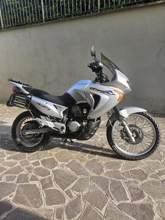 Honda Transalp XL 650V (2000 - 04)