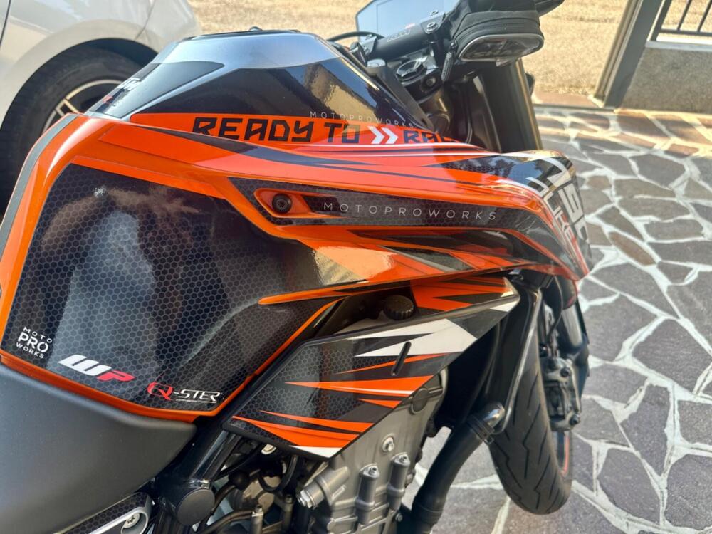 KTM 790 Duke (2018 - 20)