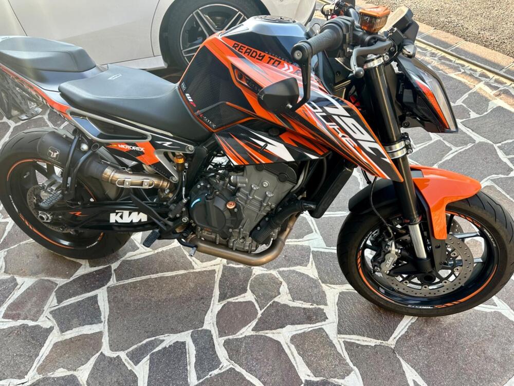 KTM 790 Duke (2018 - 20) (4)